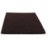 LARGE 100mm x 200mm Self Adhesive Felt Pad (for you to cut to desired size)
