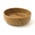 60mm round wood effect rubber furniture Piano non slip caster cup