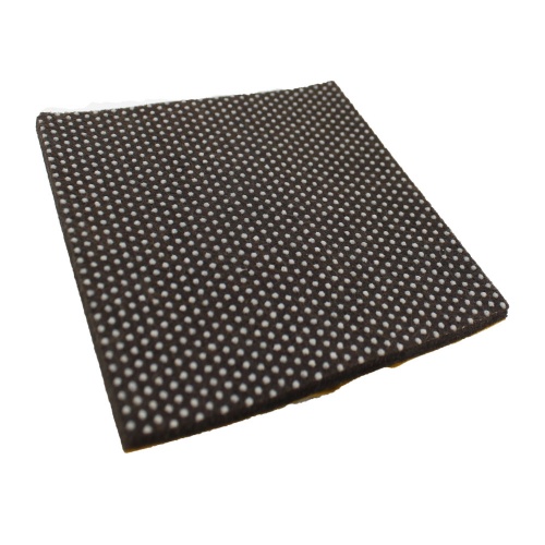 LARGE 100mm x 100mm Non-Slip Felt Pads ( for you to cut to size )